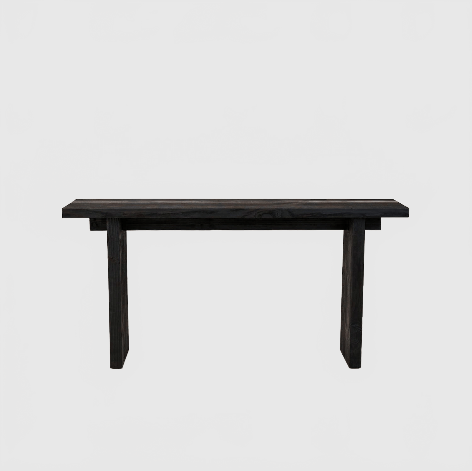 HOUSE OF LÉON SHOU SUGI BAN ENTRY CONSOLE Console Table