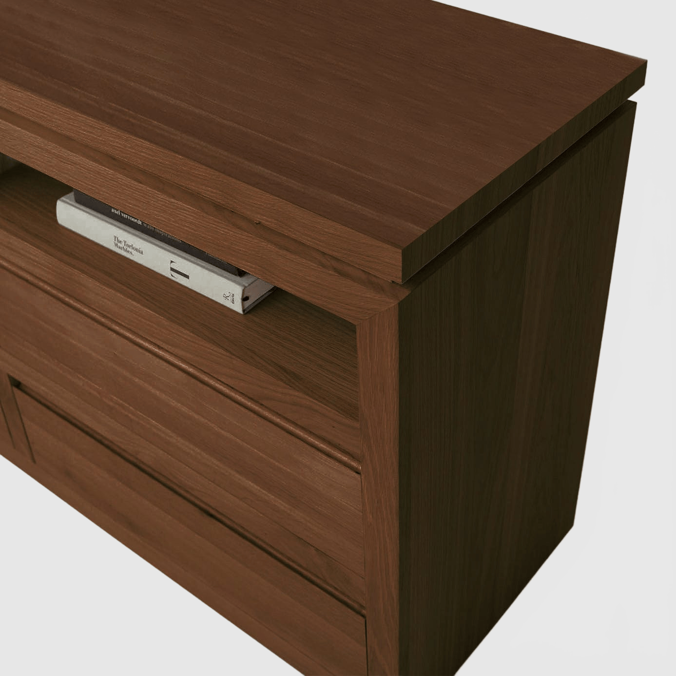 House of Leon SOFITA WOOD DRESSER | MOCHA Dresser