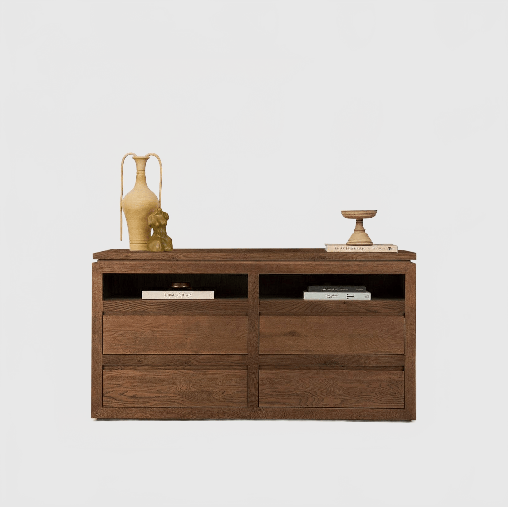 House of Leon SOFITA WOOD DRESSER | MOCHA Dresser