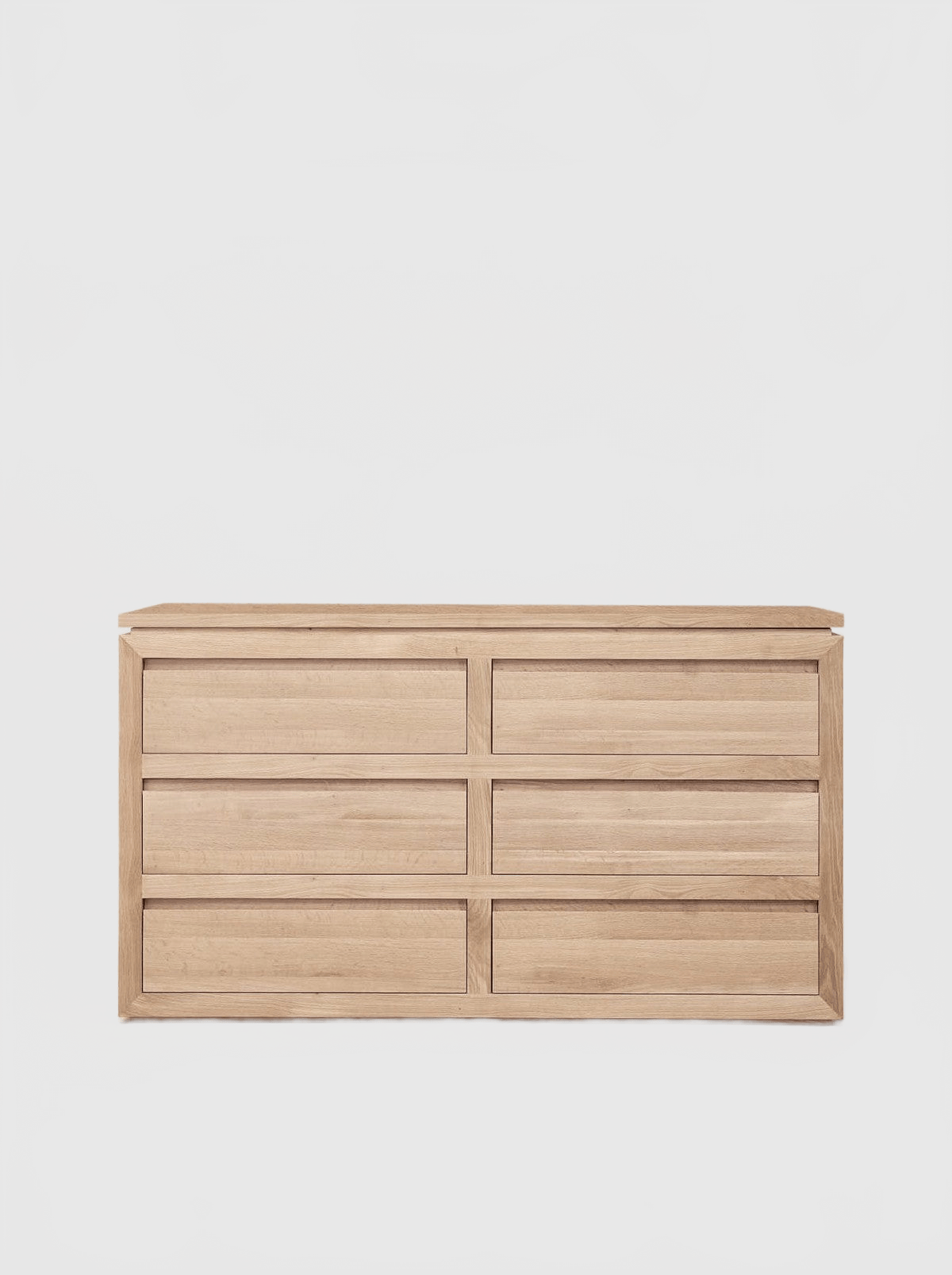 HOUSE OF LÉON SOFITA WOOD DRESSER | WHITE OAK Dresser