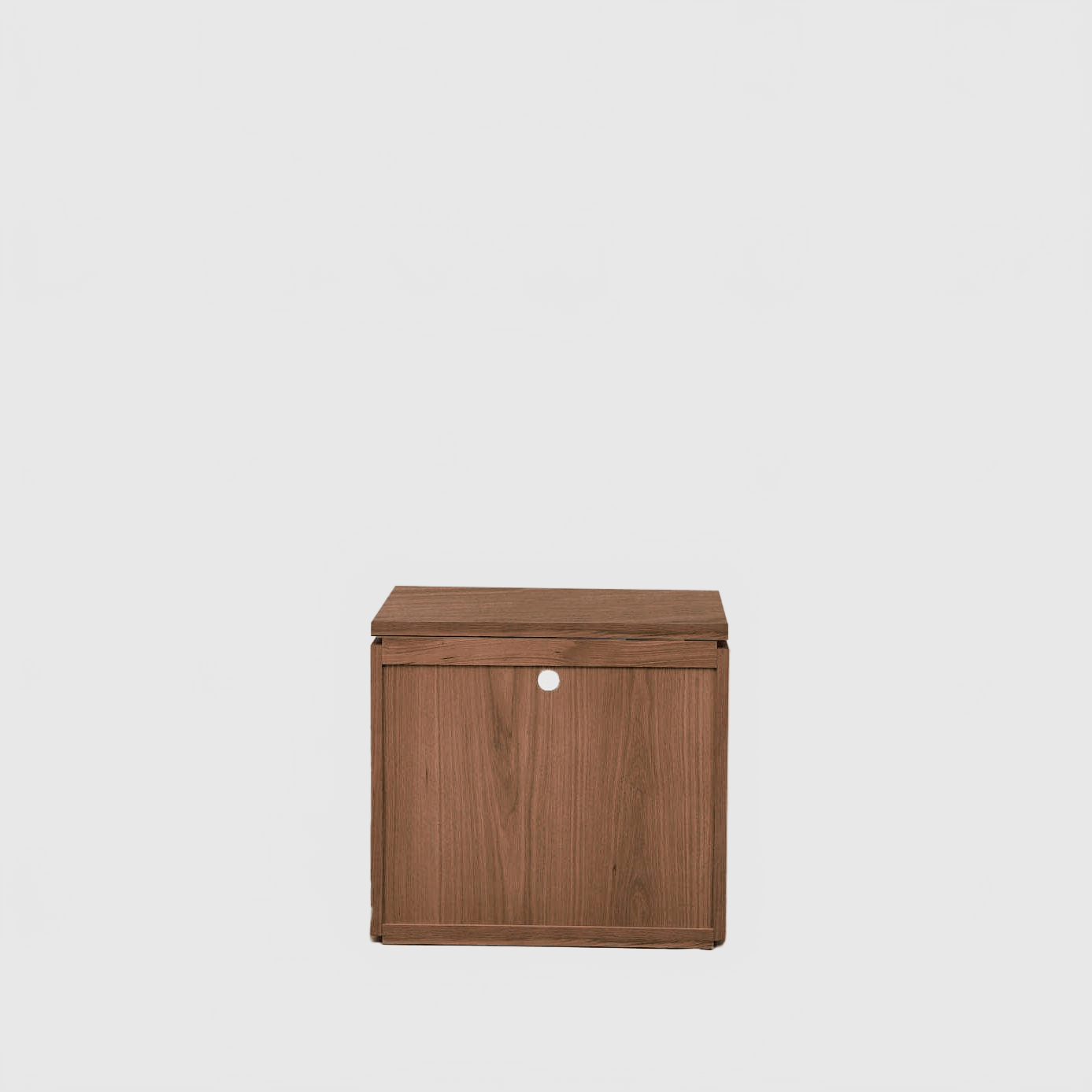 HOUSE OF LÉON SOFITA WOOD NIGHTSTAND | MOCHA Bedside Table