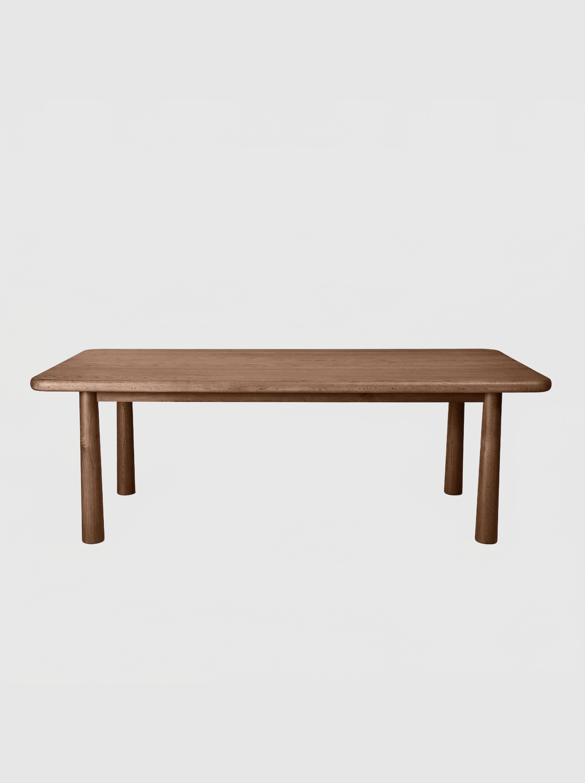 HOUSE OF LÉON TOPA TOPA RECTANGULAR DINING TABLE | MOCHA Dining Table