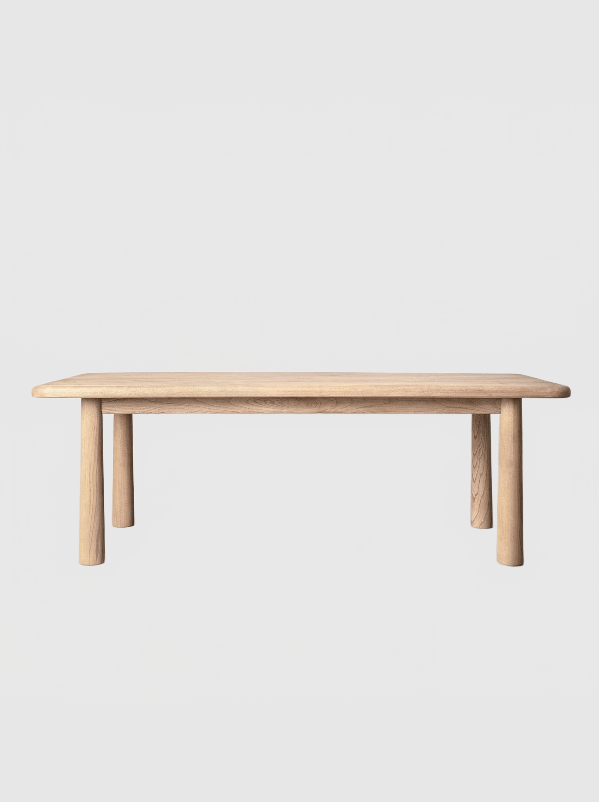 HOUSE OF LÉON TOPA TOPA RECTANGULAR DINING TABLE | NATURAL Dining Table