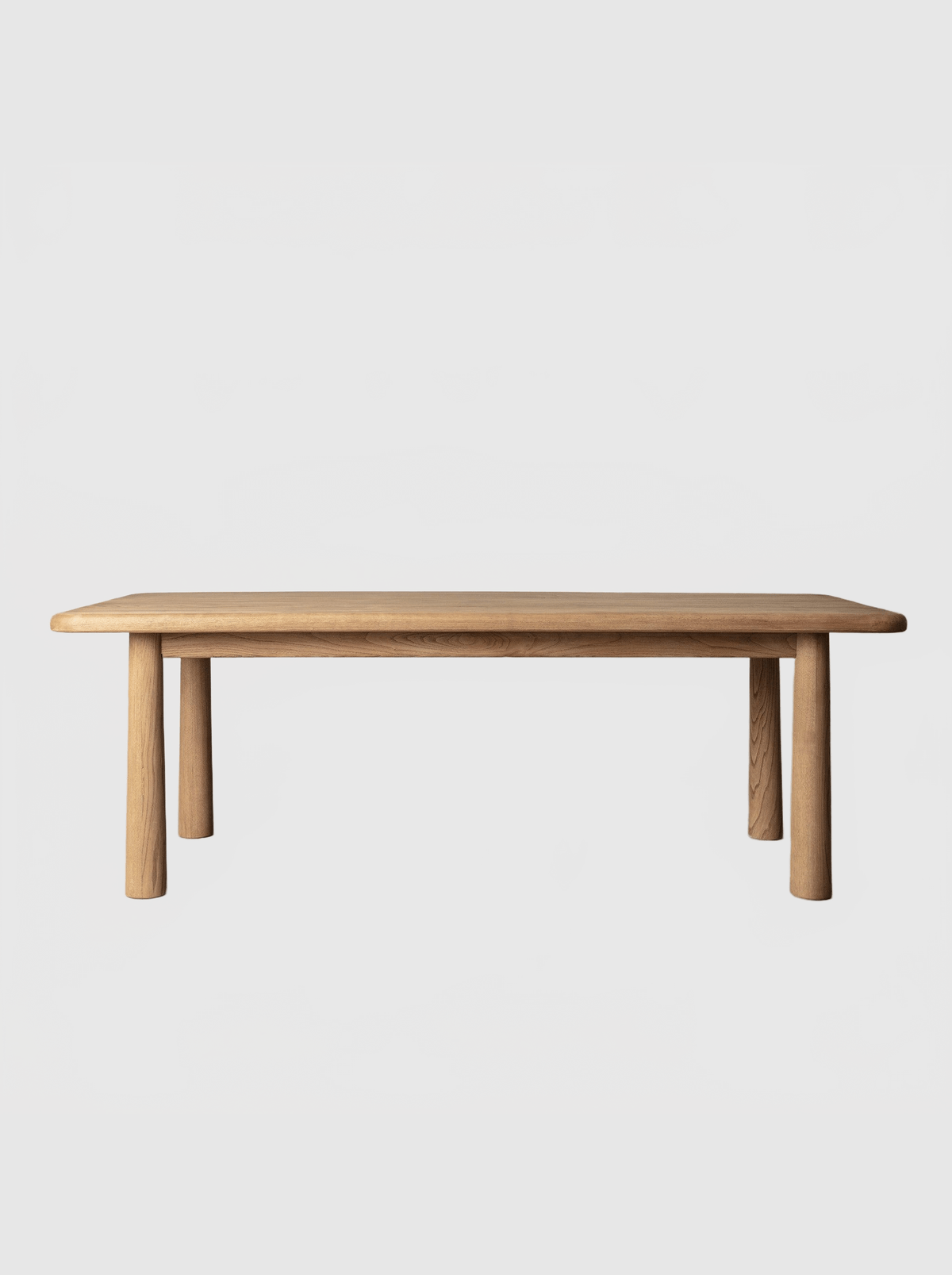 HOUSE OF LÉON TOPA TOPA RECTANGULAR DINING TABLE | WARM OAK Dining Table