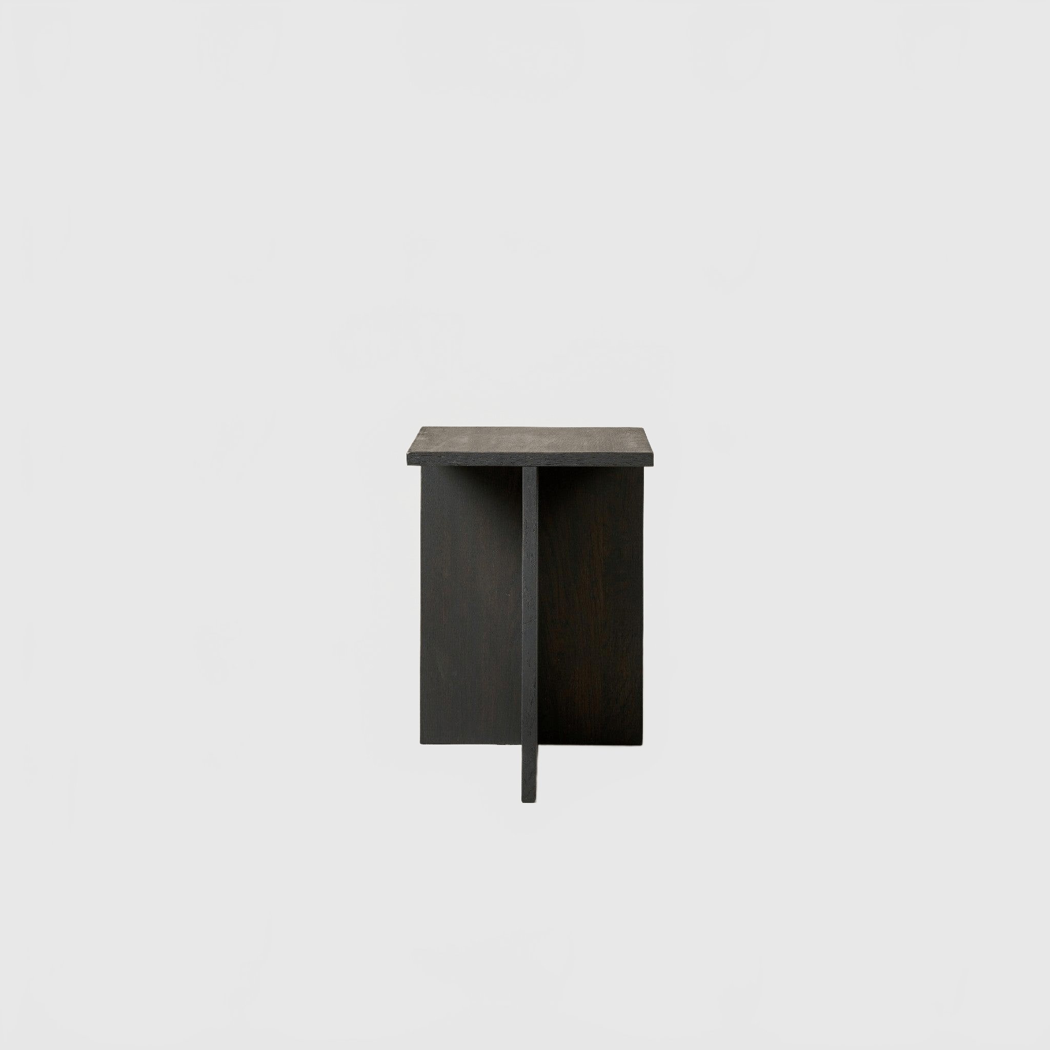 HOUSE OF LÉON VALLEY SIDE TABLE | BLACK Side Table