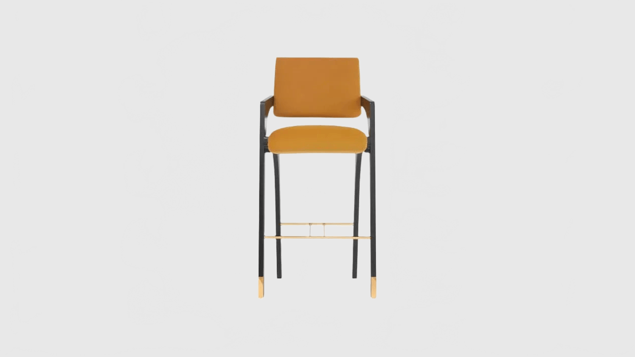 INSIDHERLAND ARCHES BAR STOOL Counter Stool