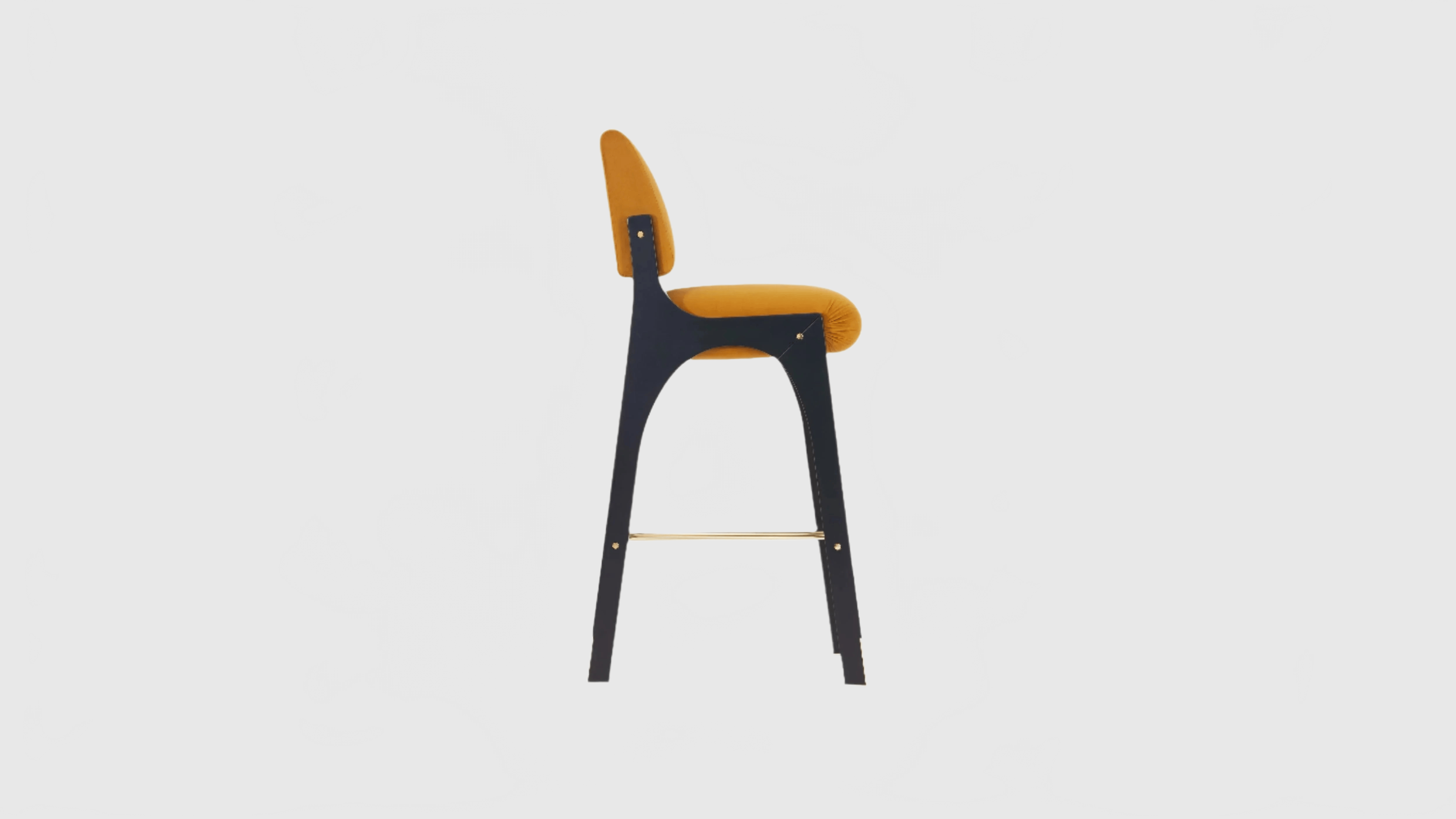 INSIDHERLAND ARCHES II BAR STOOL Bar Stool