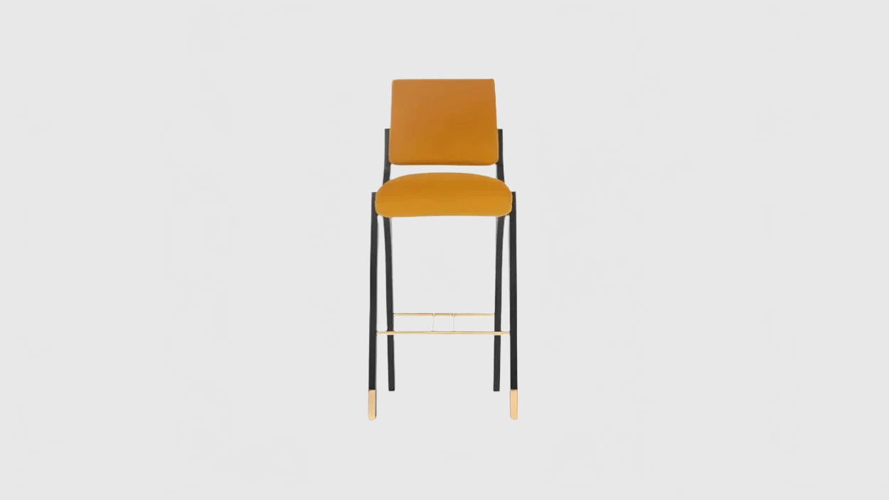 INSIDHERLAND ARCHES II BAR STOOL Bar Stool