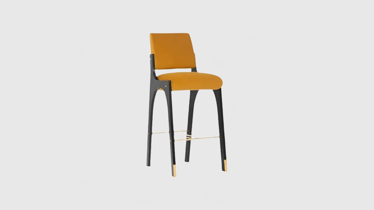 INSIDHERLAND ARCHES II BAR STOOL Bar Stool