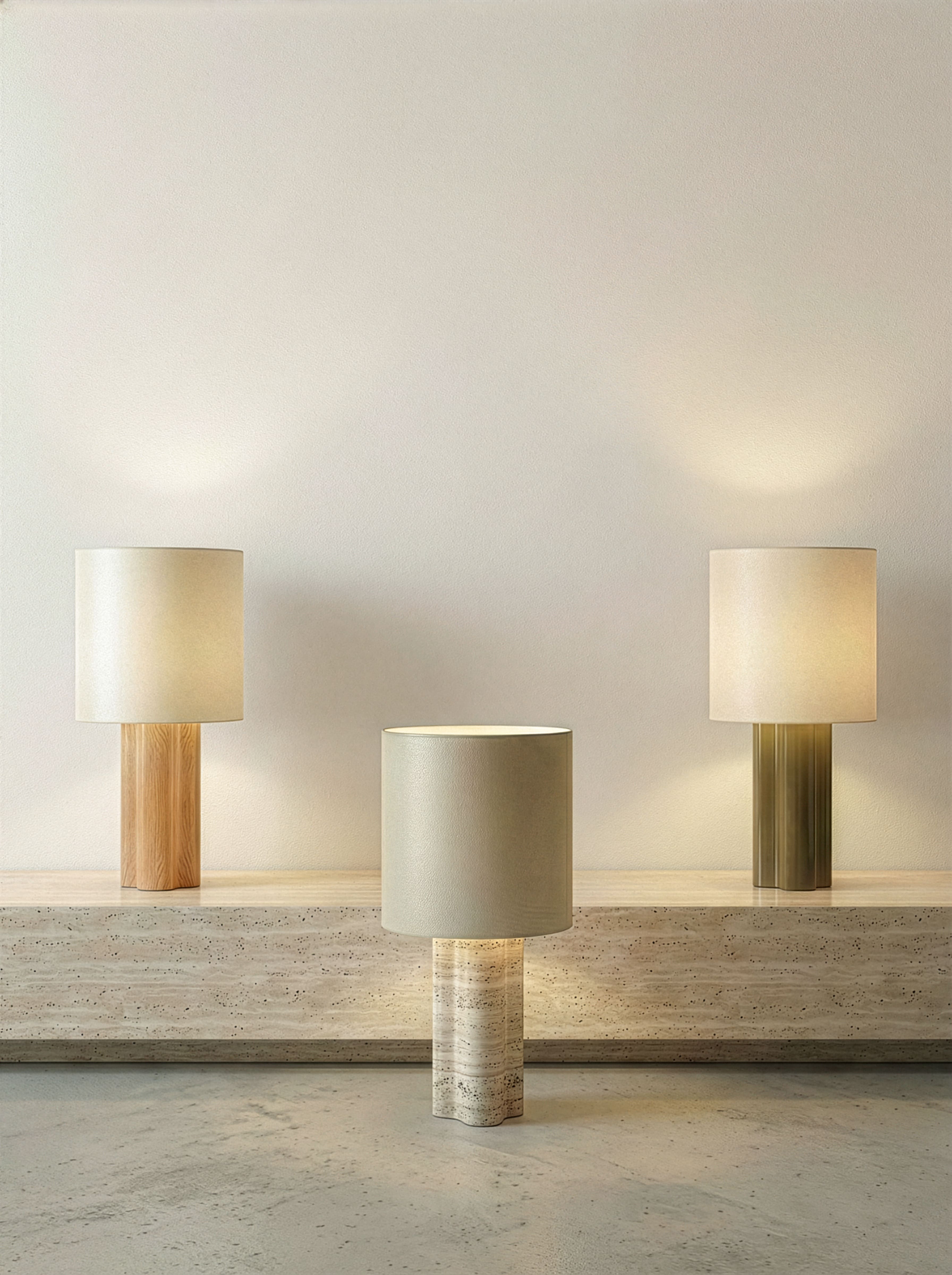 INSIDHERLAND ARIZONA TABLE LAMP Table Lamp