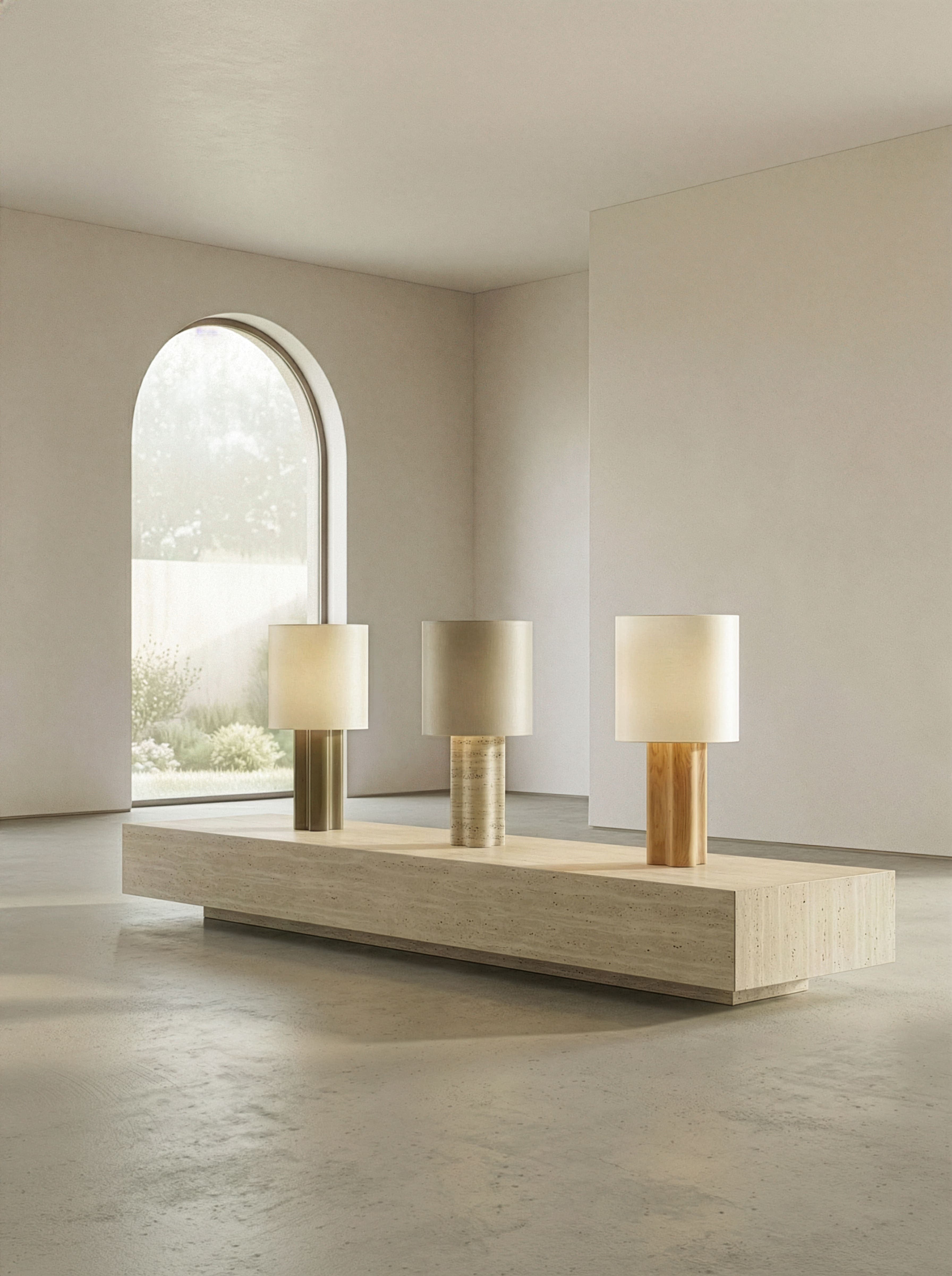 INSIDHERLAND ARIZONA TABLE LAMP Table Lamp