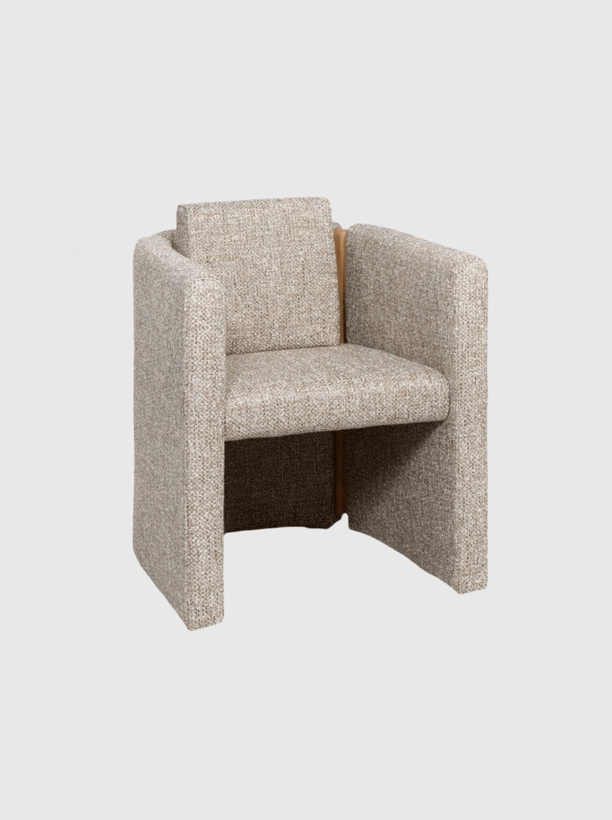INSIDHERLAND FERNANDINE DINING CHAIR Dining Chair