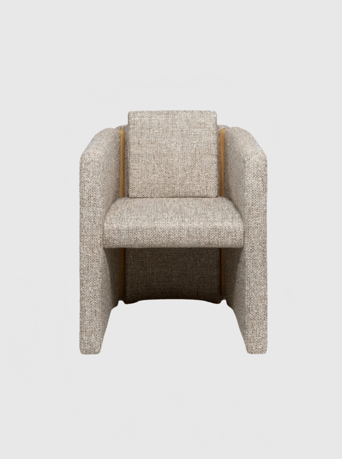 INSIDHERLAND FERNANDINE DINING CHAIR Dining Chair