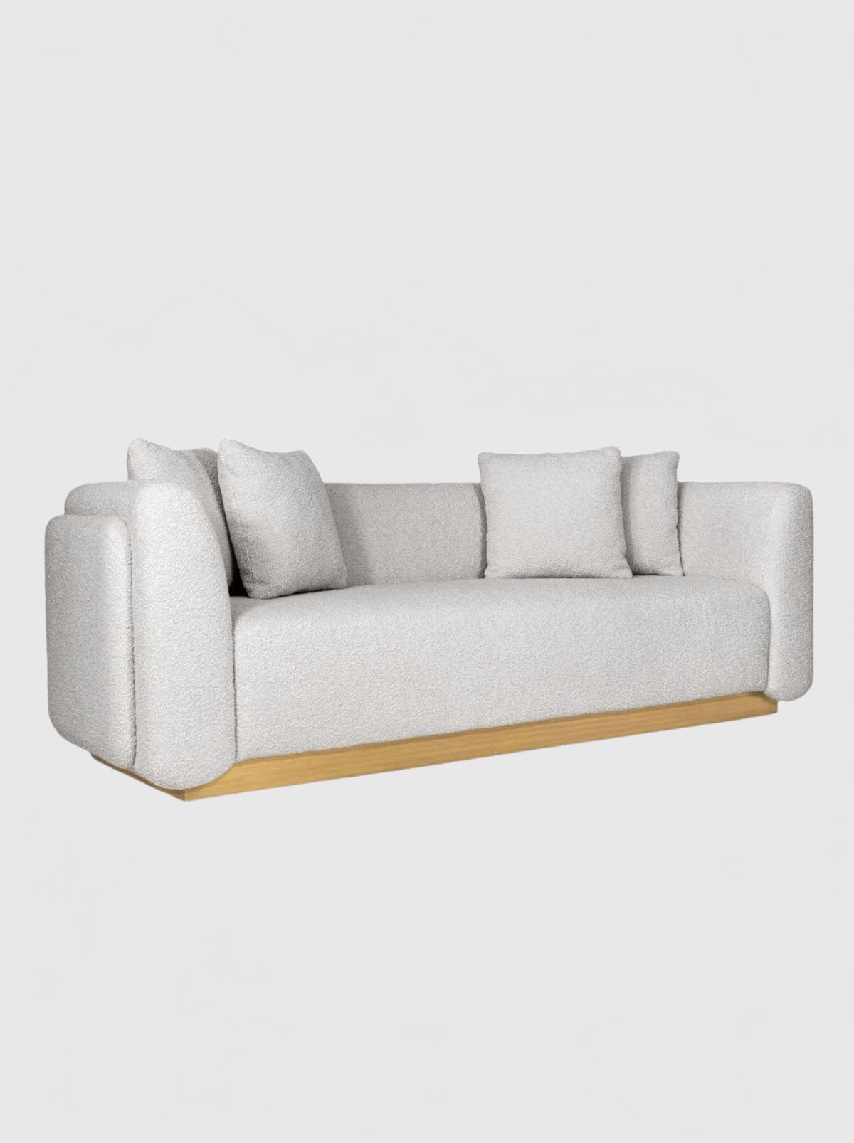 INSIDHERLAND FOZ 3 SEAT SOFA Sofa