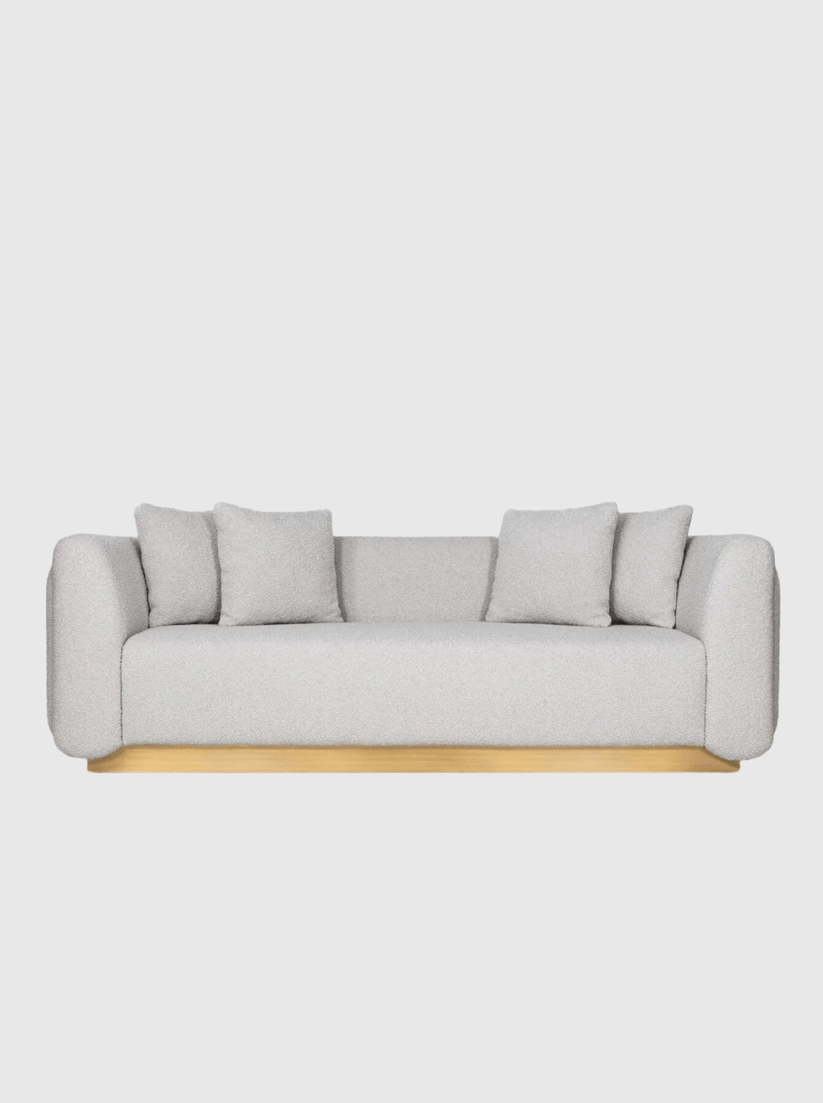 INSIDHERLAND FOZ 3 SEAT SOFA Sofa