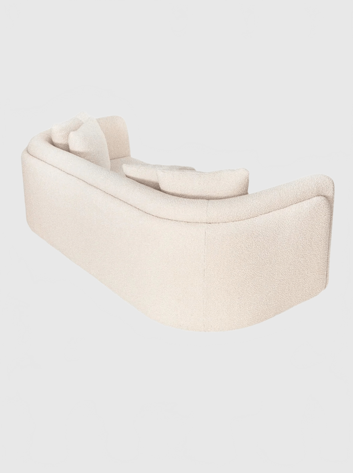 INSIDHERLAND FOZ 3 SEAT SOFA Sofa