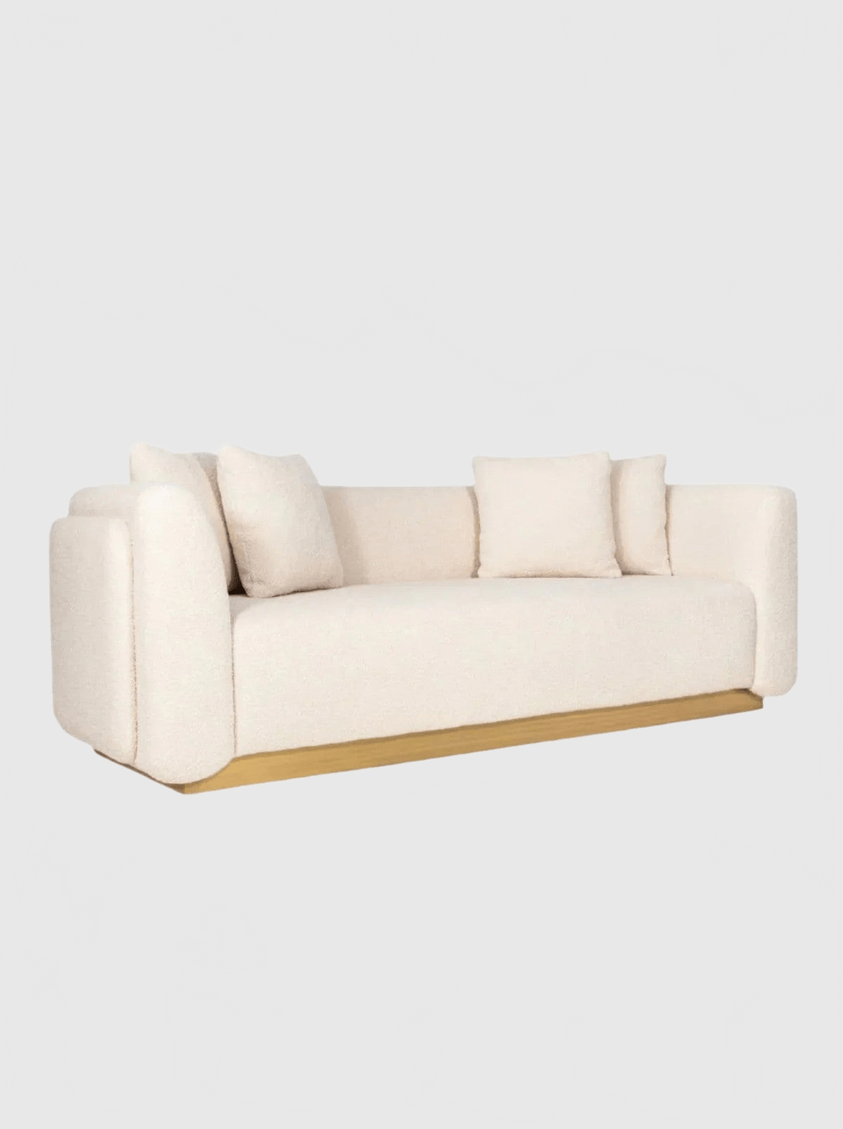 INSIDHERLAND FOZ 3 SEAT SOFA Sofa