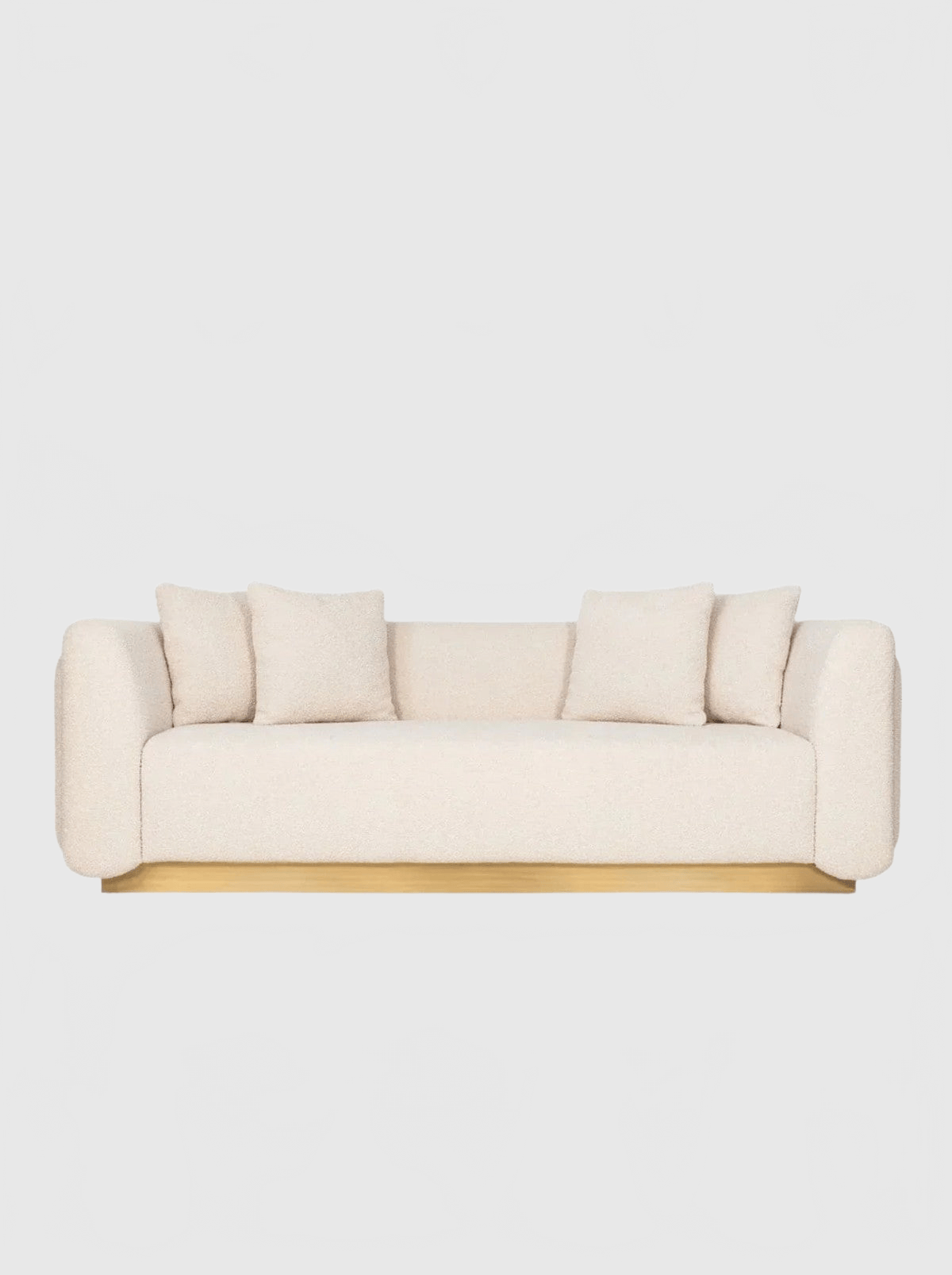 INSIDHERLAND FOZ 3 SEAT SOFA Sofa