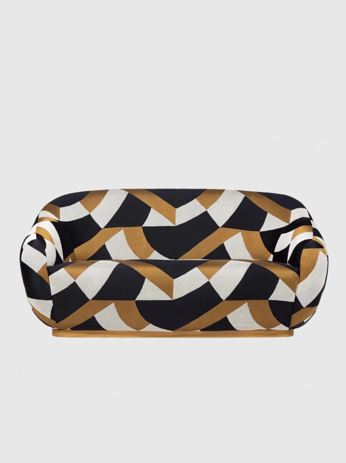 INSIDHERLAND NIEMEYER II - 2 SEAT SOFA Sofa
