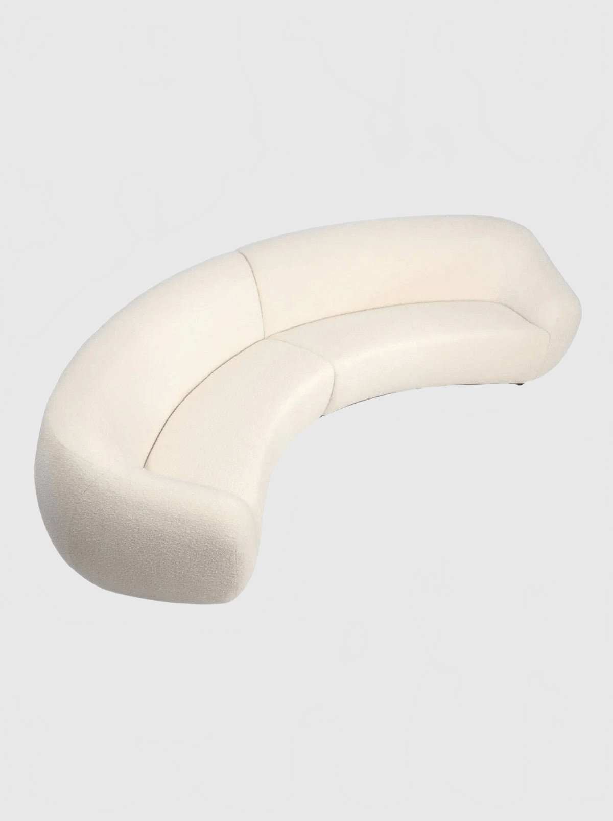 INSIDHERLAND NIEMEYER II ROUND SOFA Sofa