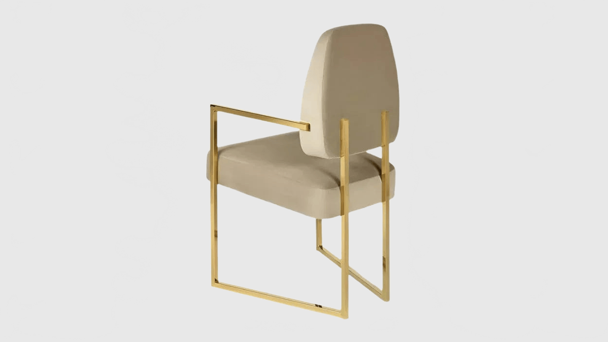INSIDHERLAND PERSPECTIVE  DINING CHAIR Dining Chair