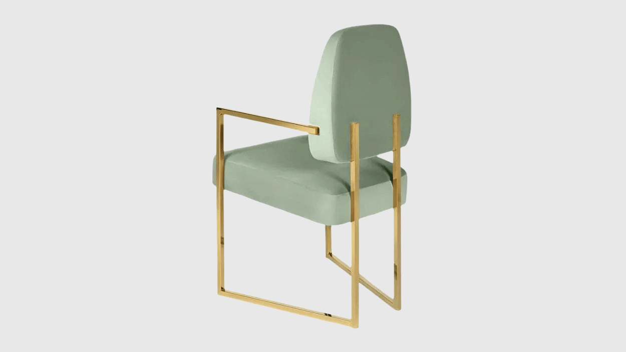 INSIDHERLAND PERSPECTIVE  DINING CHAIR Dining Chair