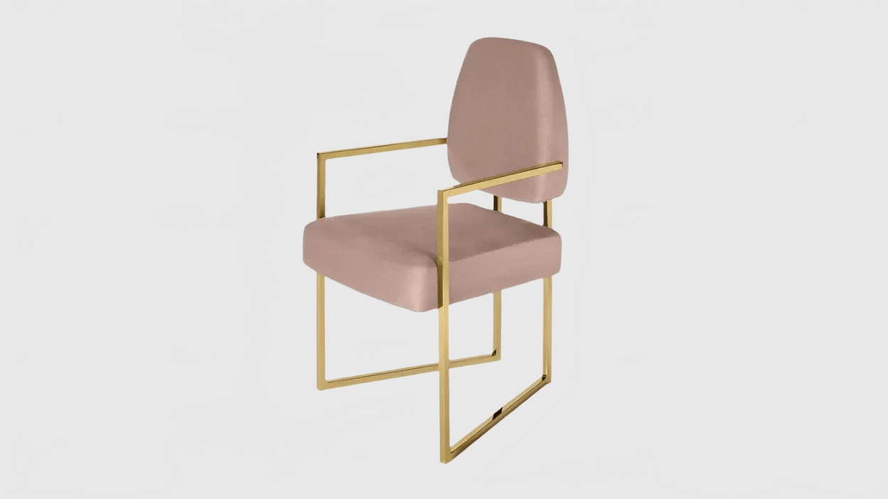 INSIDHERLAND PERSPECTIVE  DINING CHAIR Dining Chair