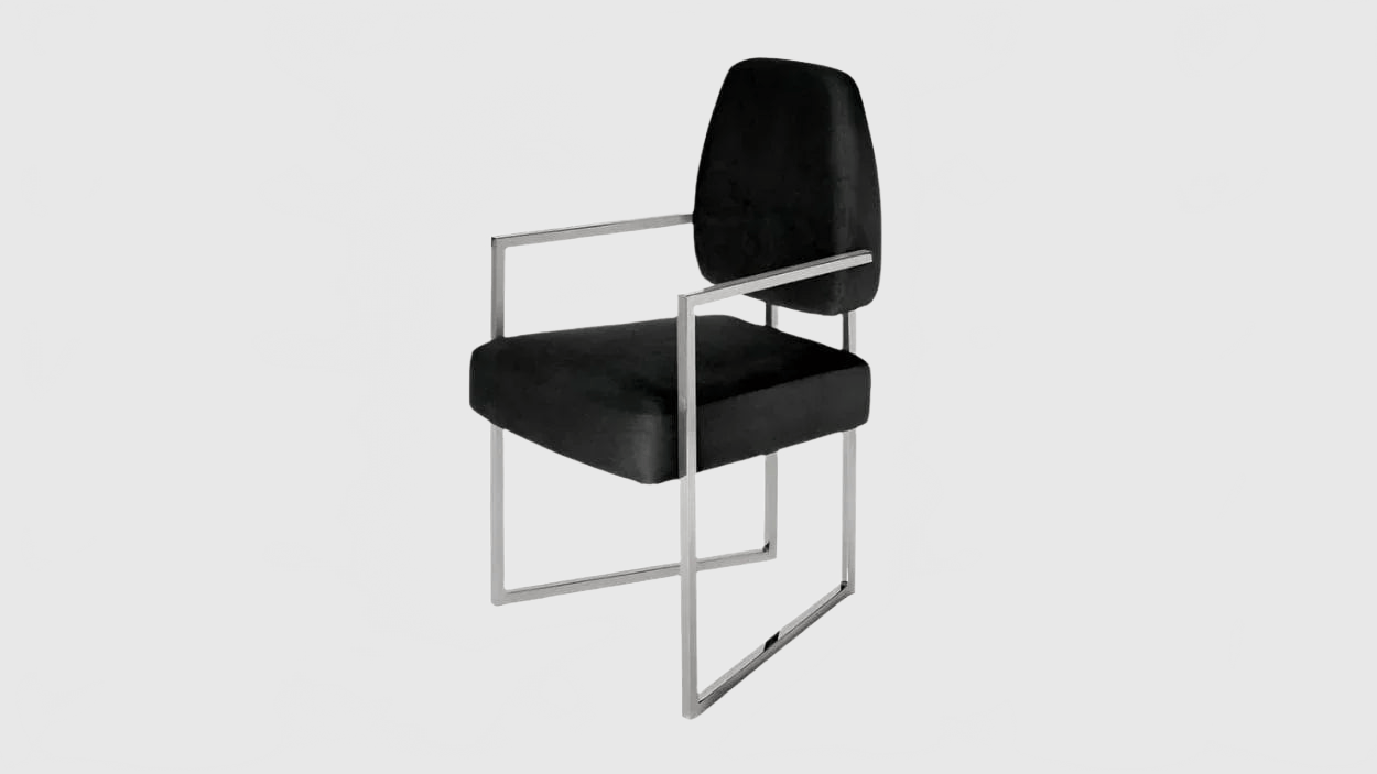 INSIDHERLAND PERSPECTIVE  DINING CHAIR Dining Chair