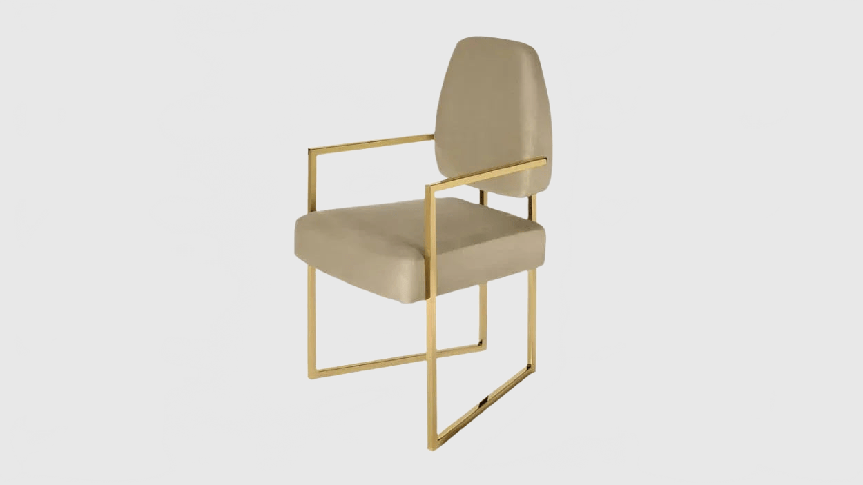 INSIDHERLAND PERSPECTIVE  DINING CHAIR Dining Chair