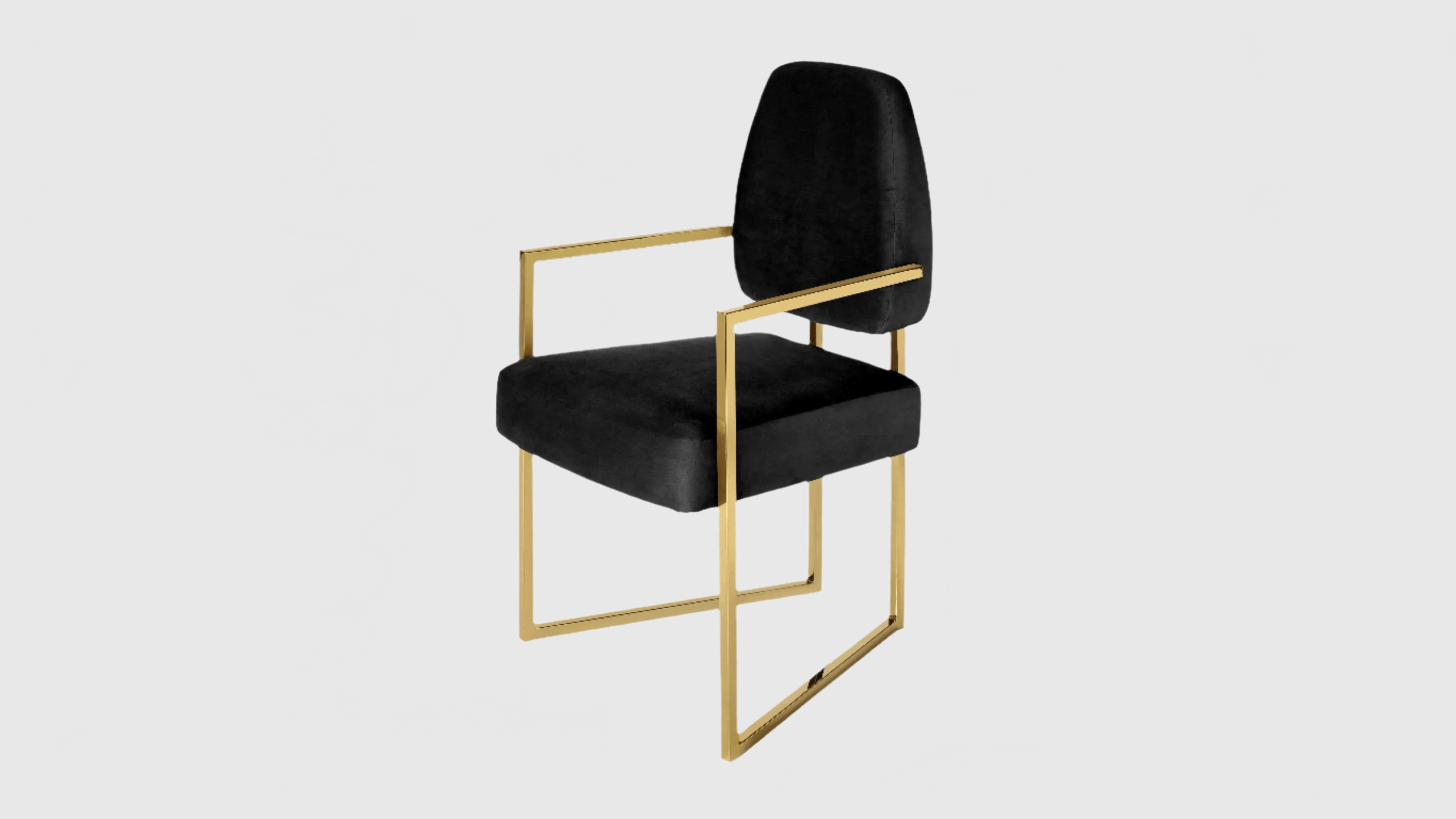 INSIDHERLAND PERSPECTIVE  DINING CHAIR Dining Chair