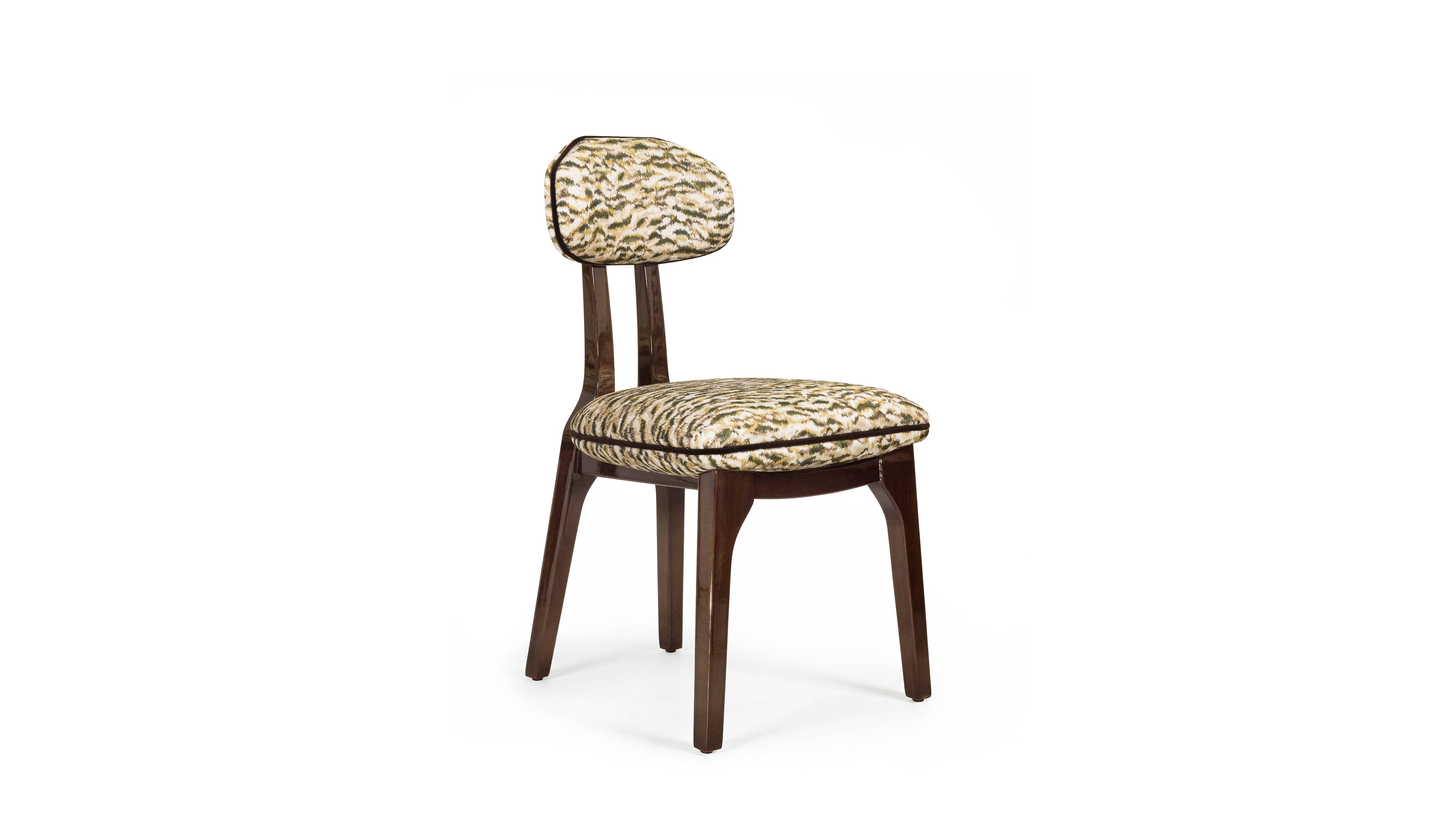 INSIDHERLAND SILHOUETTE DINING CHAIR Dining Chair
