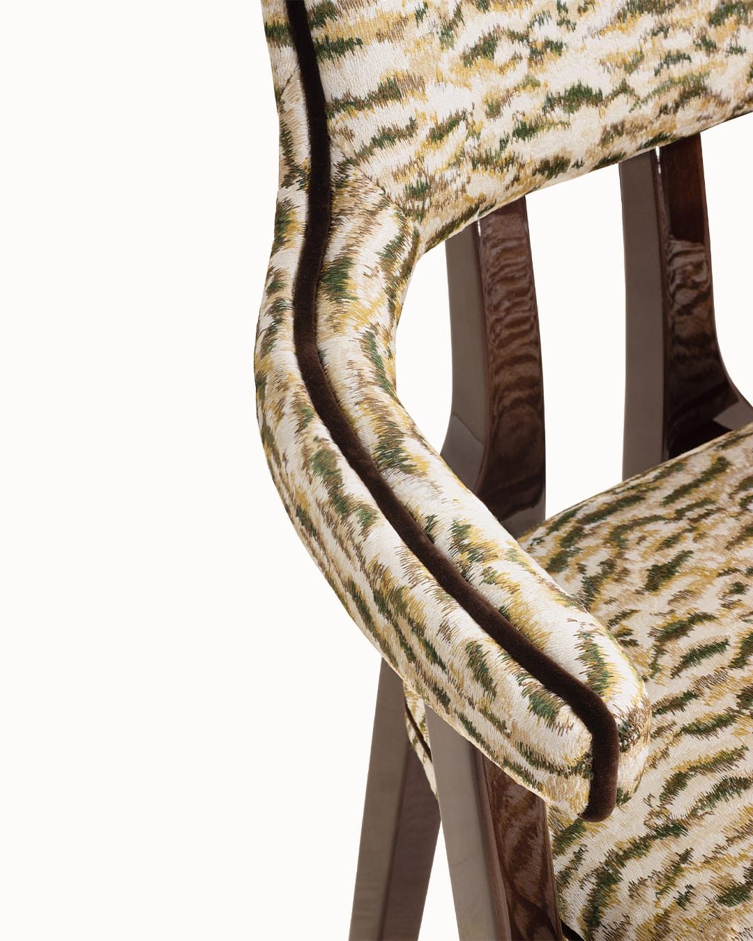 INSIDHERLAND SILHOUETTE II  DINING CHAIR Dining Chair