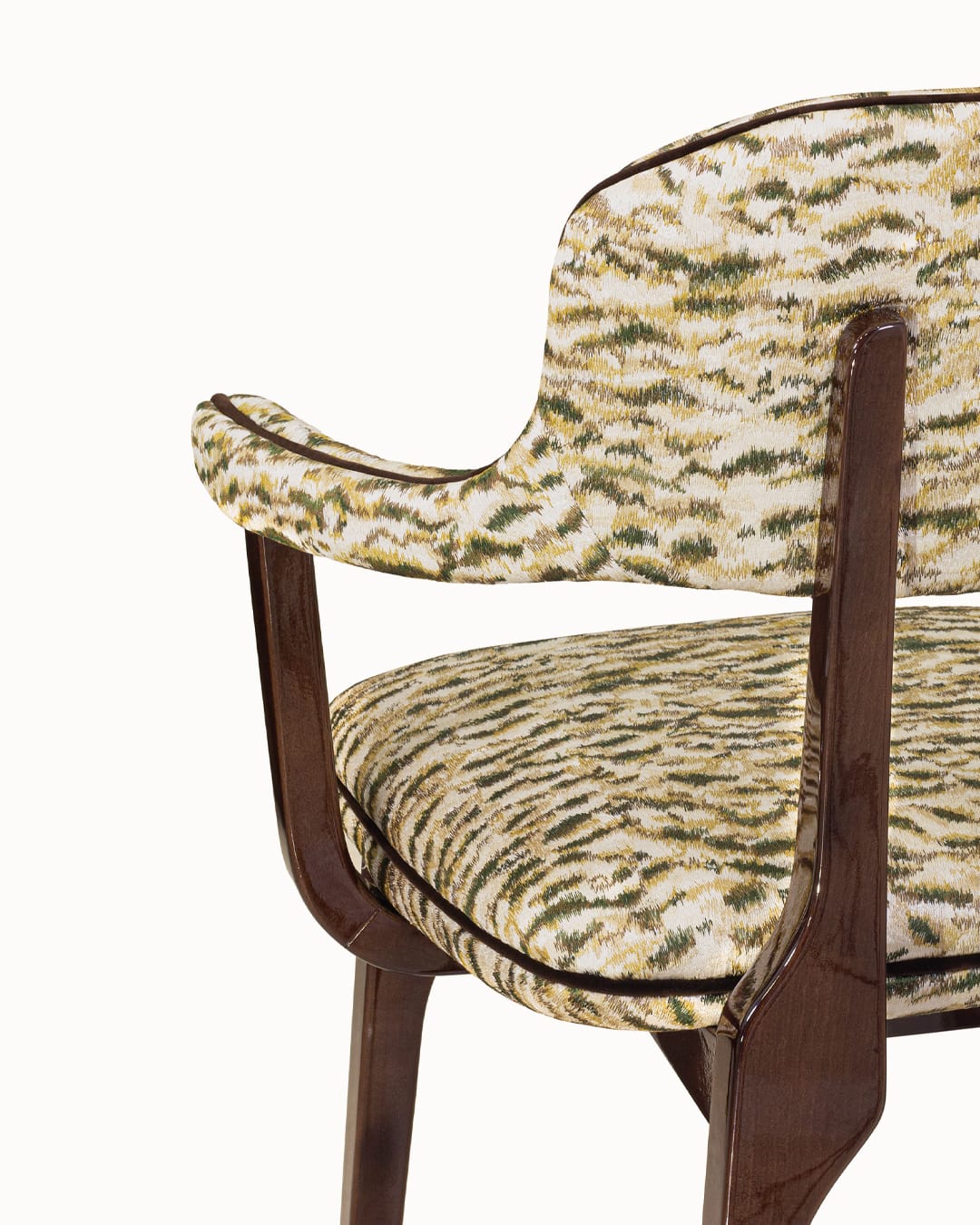INSIDHERLAND SILHOUETTE II  DINING CHAIR Dining Chair