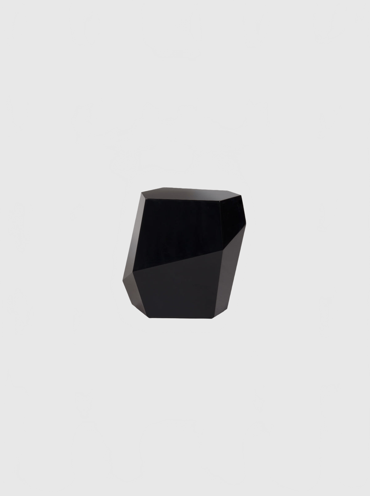 INSIDHERLAND THREE ROCKS HIGH SIDE TABLE Side Table