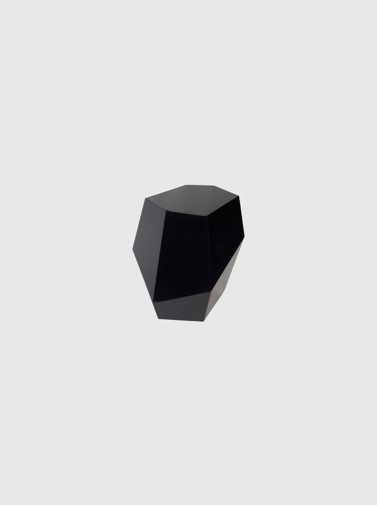INSIDHERLAND THREE ROCKS HIGH SIDE TABLE Side Table