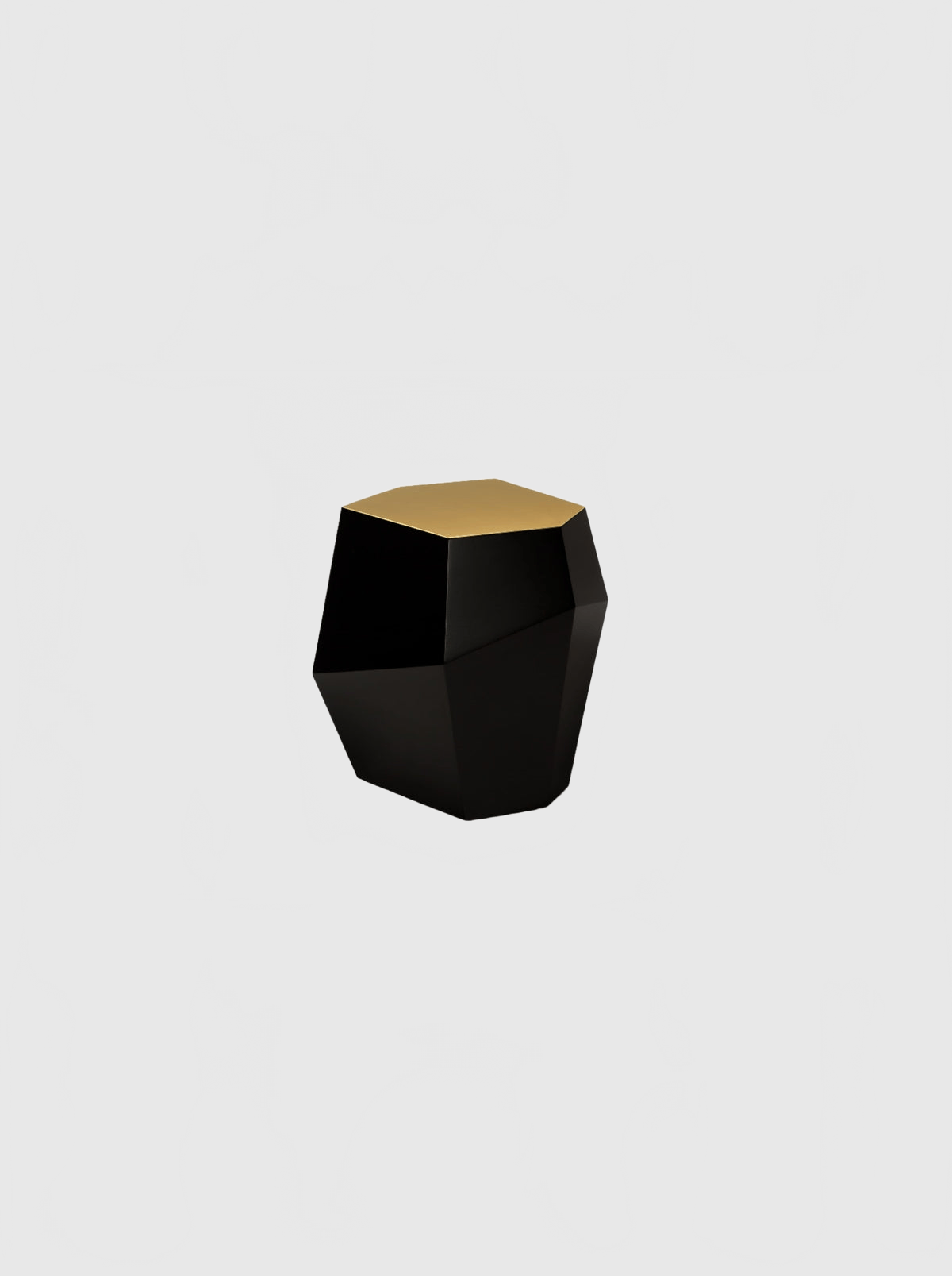 INSIDHERLAND THREE ROCKS HIGH SIDE TABLE Side Table