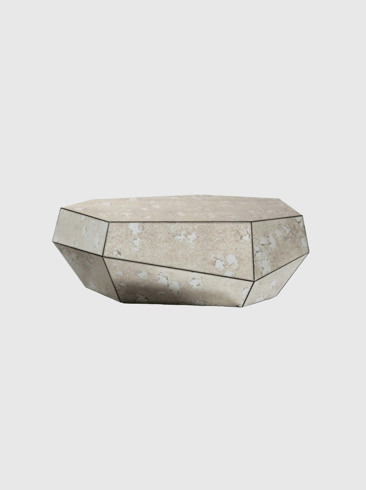INSIDHERLAND THREE ROCKS LOW COFFEE TABLE Coffee Table
