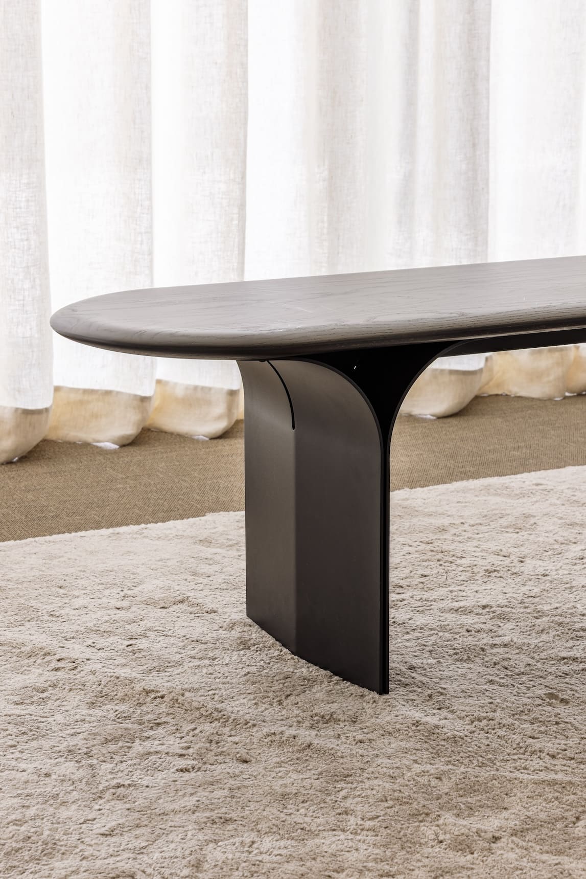 JOLI ARCS BENCH Bench