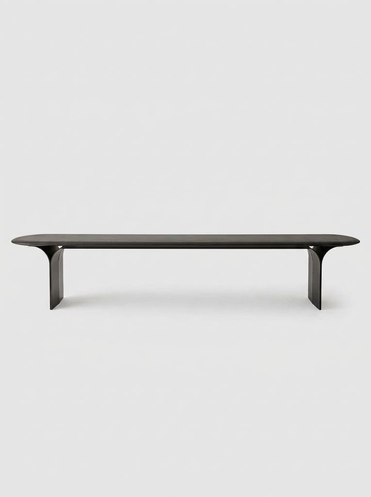 JOLI ARCS BENCH Bench