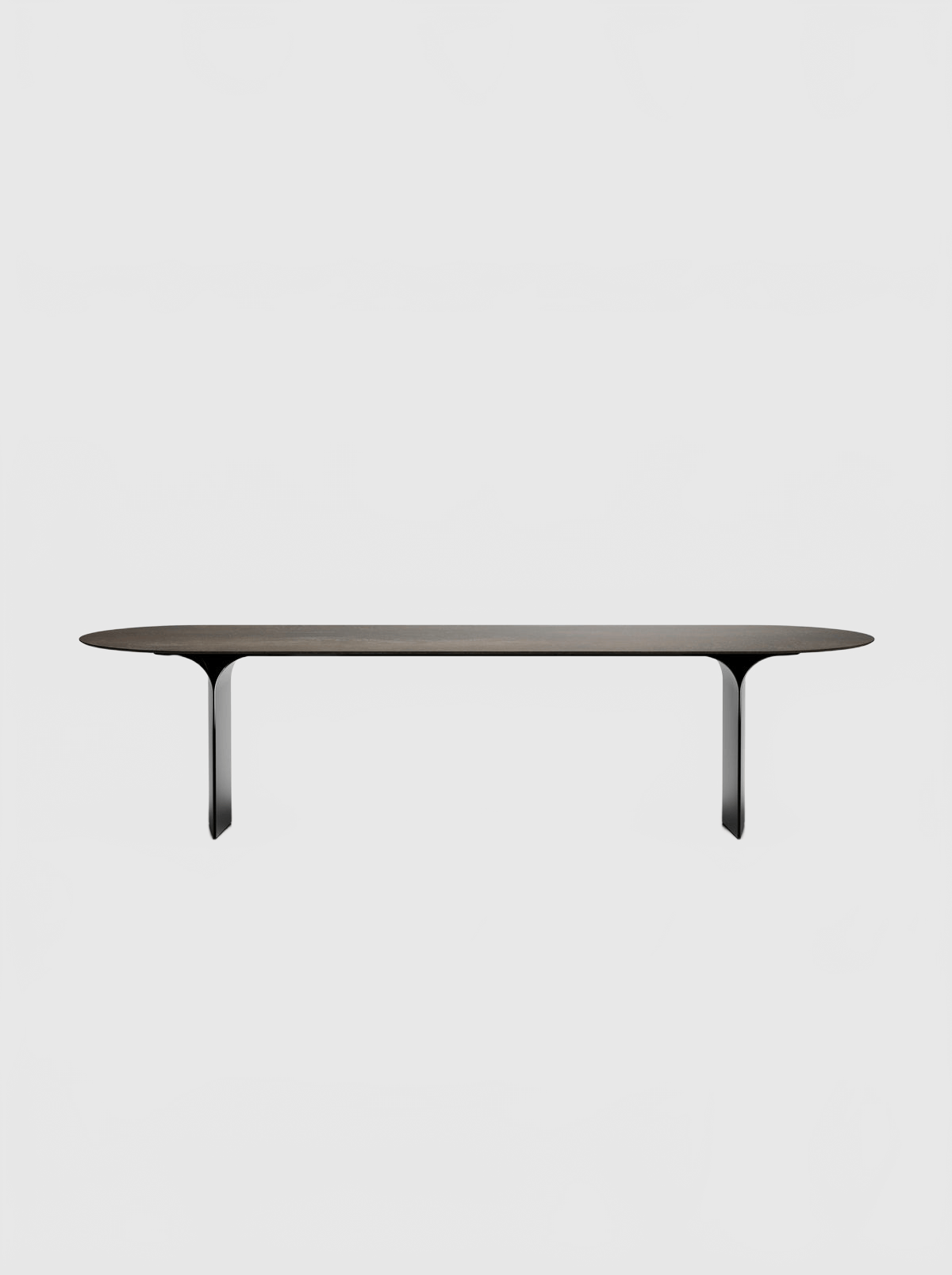 JOLI ARCS OVAL DINING TABLE Dining Table