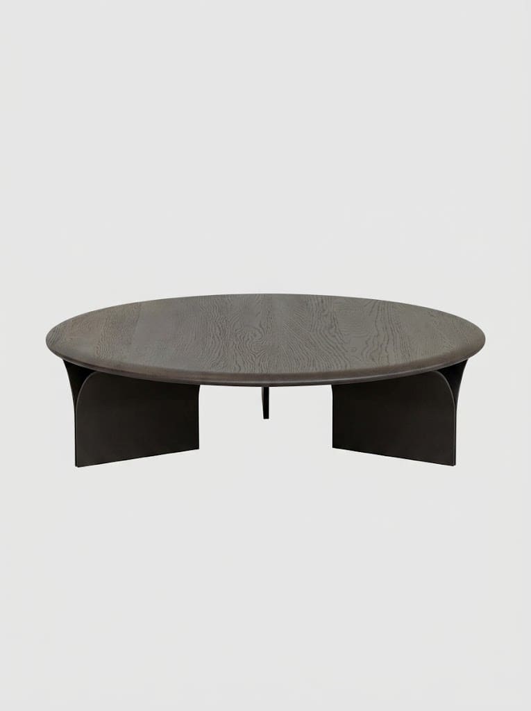 JOLI ARCS ROUND COFFEE TABLE Coffee Table