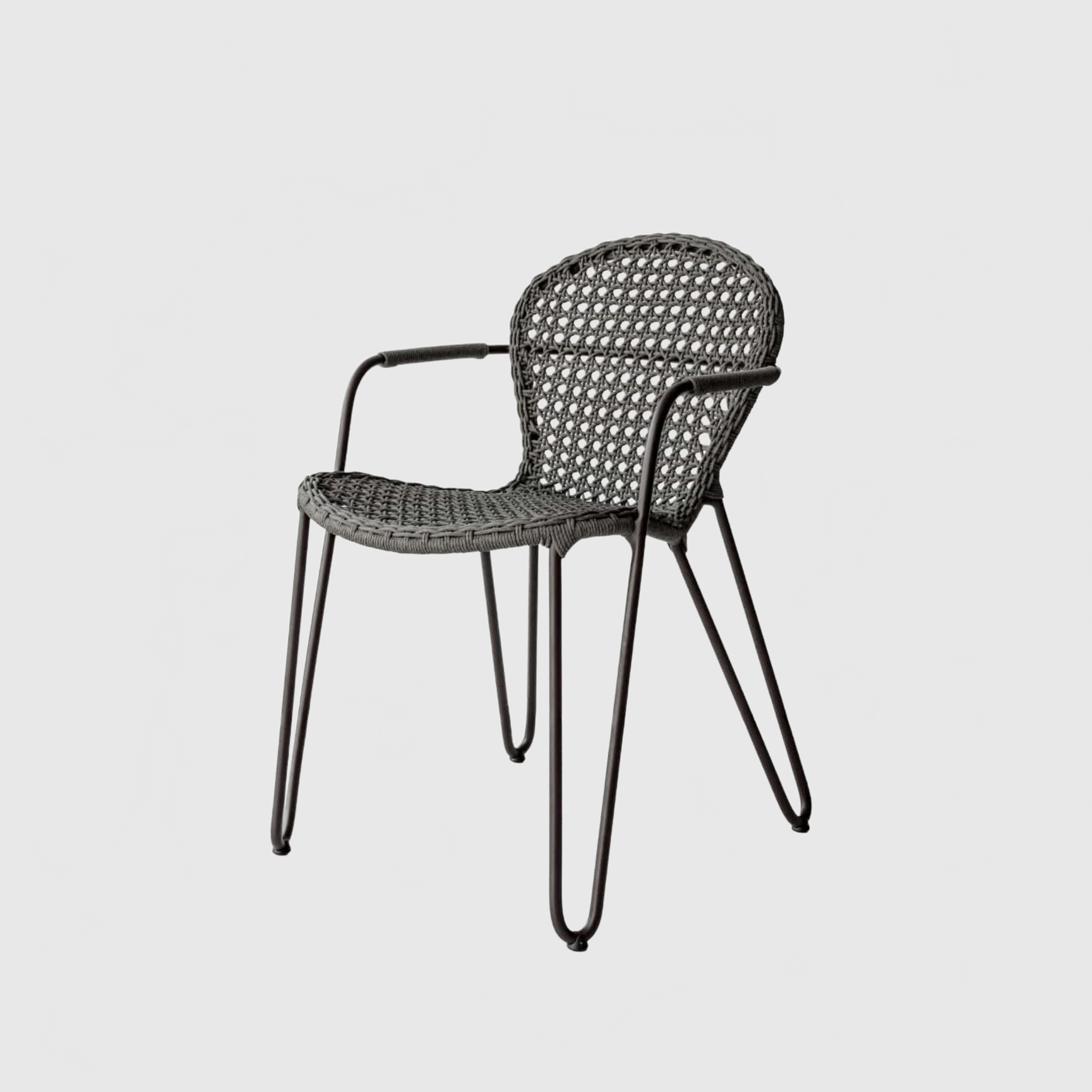 JOLI FIZZ DINING CHAIR Outdoor Dining Chair