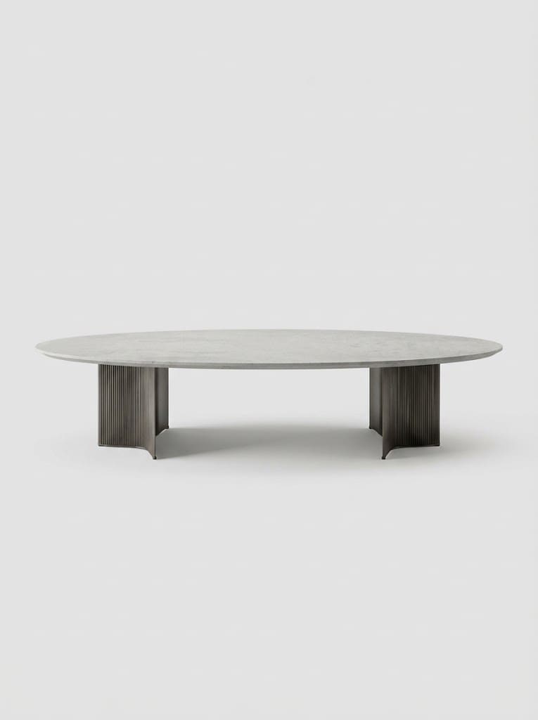 JOLI PULSE ELYPS COFFEE TABLE Coffee Table