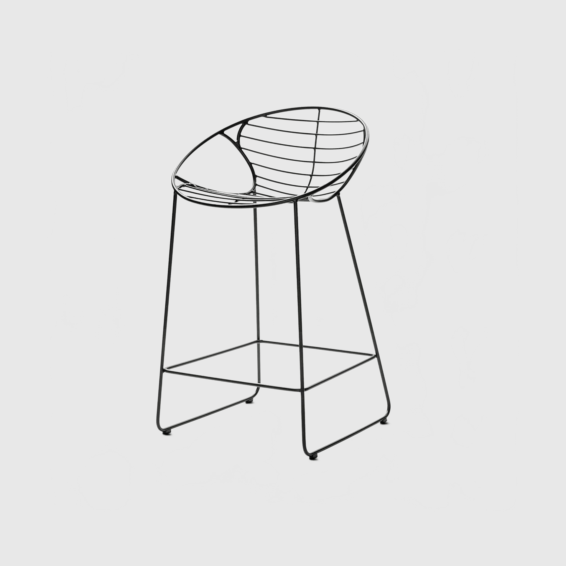 JOLI WIRE BARSTOOLS Outdoor Bar Stool