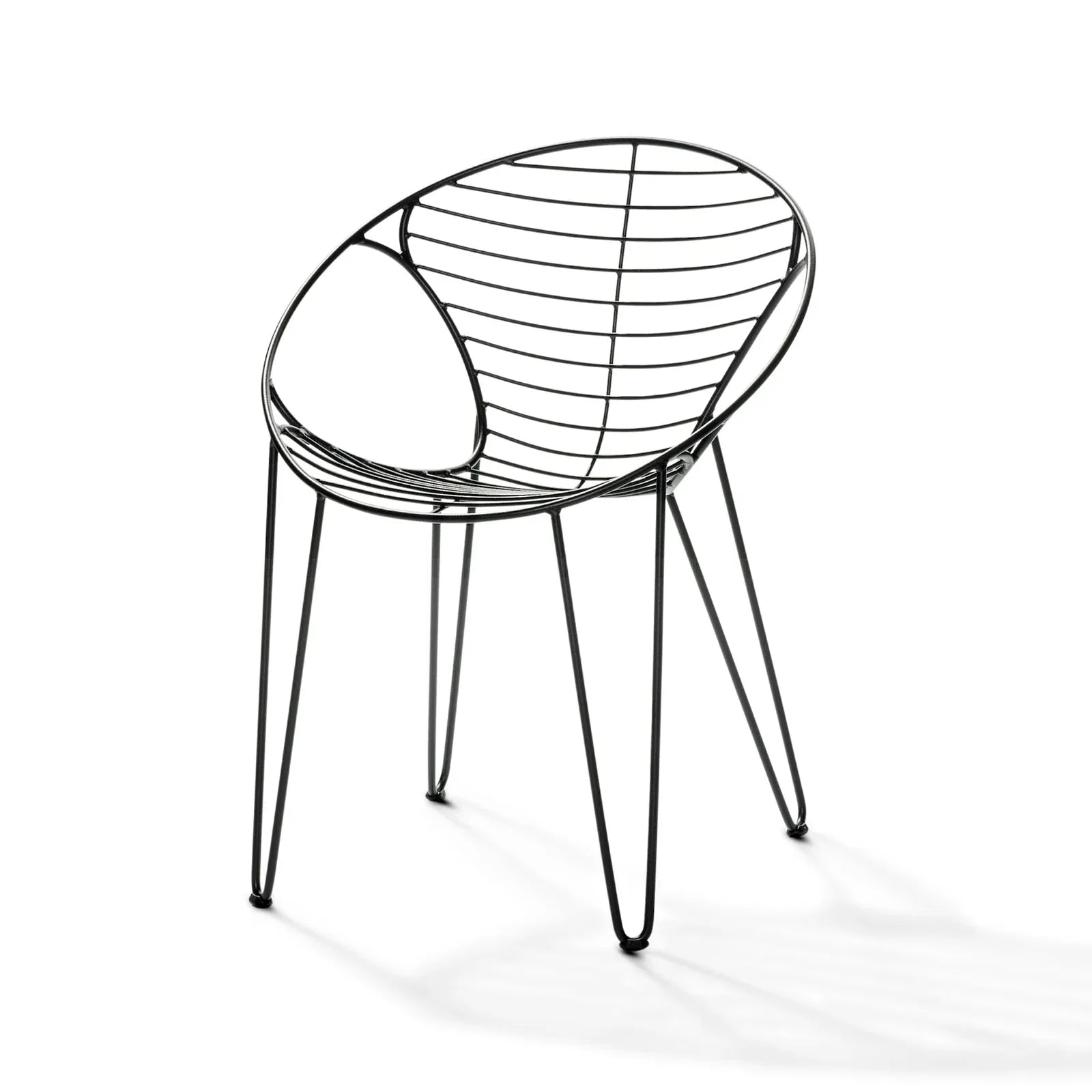 JOLI WIRE DINING CHAIR Outdoor Dining Chair