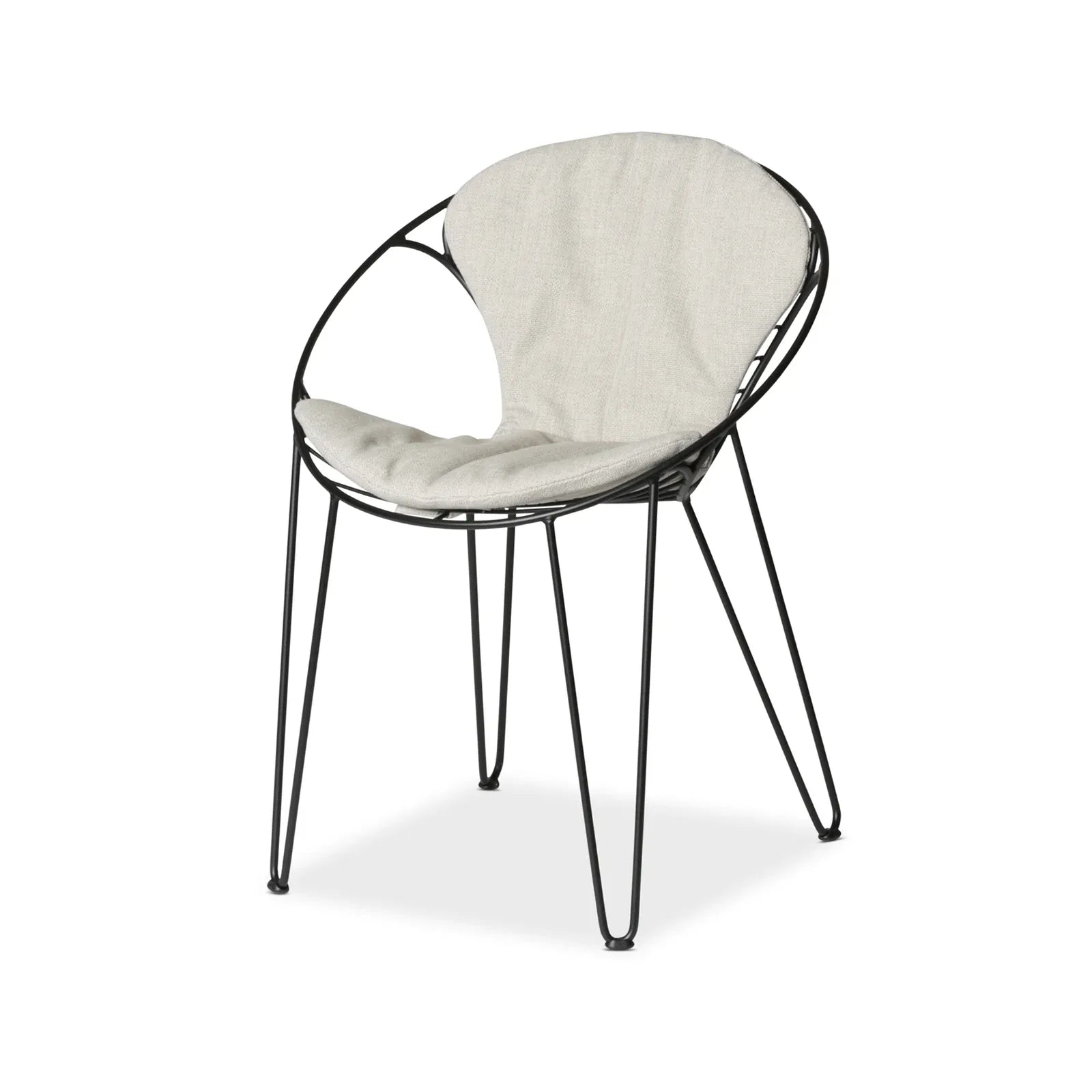 JOLI WIRE DINING CHAIR Outdoor Dining Chair