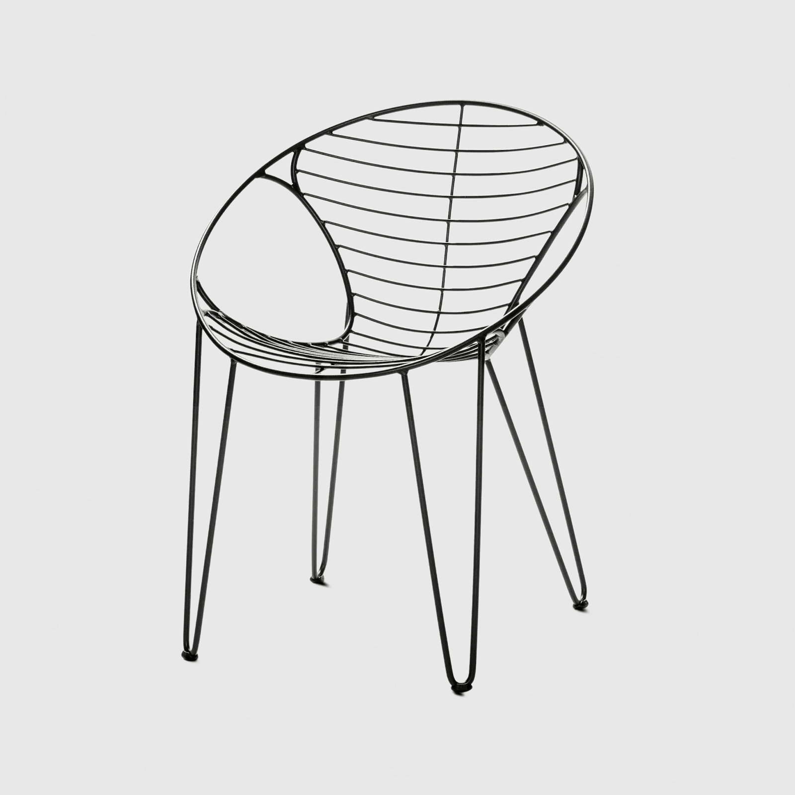 JOLI WIRE DINING CHAIR Outdoor Dining Chair
