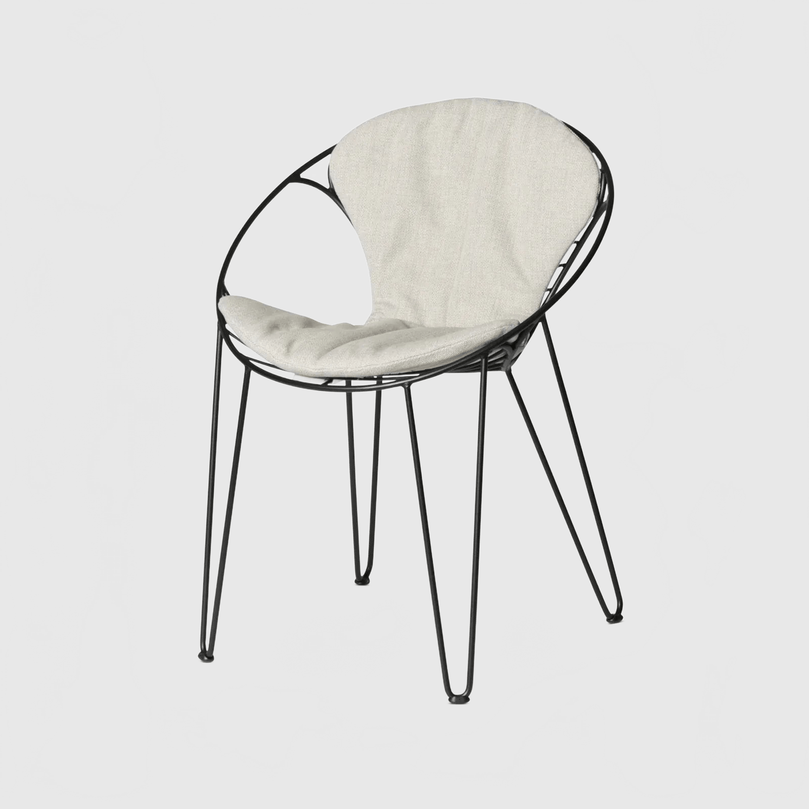 JOLI WIRE DINING CHAIR Outdoor Dining Chair