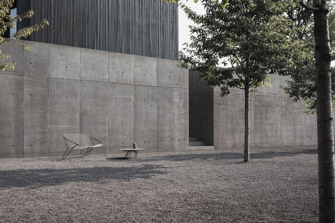 JOLI WIRE LOUNGER | 2-SEAT & 3-SEAT Outdoor Lounger