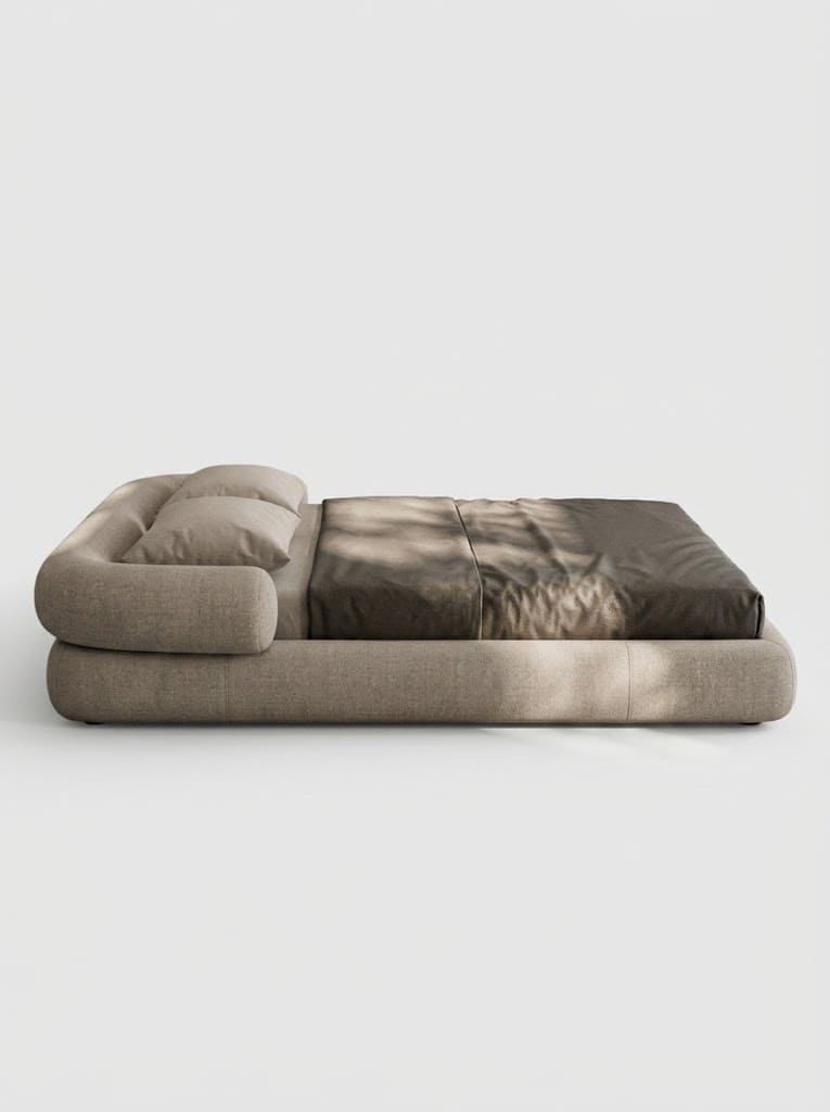 KWARS AURUM BED Bed Frame